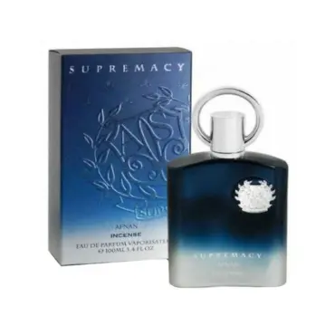 Parfum pentru bărbați Afnan Supremacy Incense EDP 100 ml.