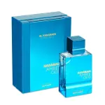 Parfum pentru bărbați Al Haramain Amber Oud Aqua Dubai EDP 75 ml.