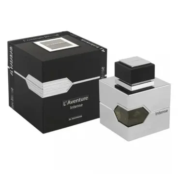 Parfum pentru bărbați Al Haramain L'Aventure Intense EDP 100 ml.