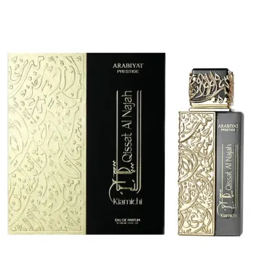 Parfum pentru bărbați Arabiyat Prestige Qissat Al Najah Kiamichi EDP 100 ml.