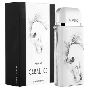 Parfum pentru bărbați Armaf Caballo Pour Homme EDP 100 ml.
