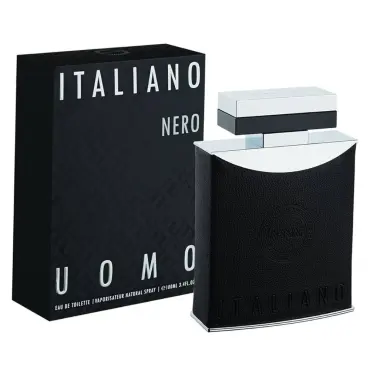 Parfum pentru bărbați Armaf Italiano Nero EDP 100 ml.