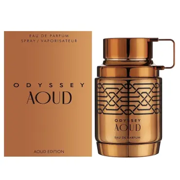 Parfum pentru bărbați Armaf Odyssey Aoud EDP 100 ml.