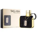 Parfum pentru bărbați Armaf Tag-Him Prestige EDP 100 ml.