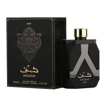 Parfum pentru bărbați Asdaaf Shaghaf EDP 100 ml.