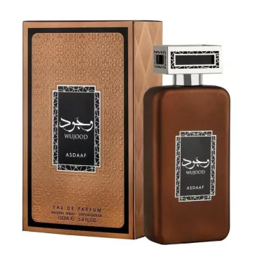 Parfum pentru bărbați Asdaaf Wujood EDP 100 ml.