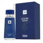 Parfum pentru bărbați French Avenue Azzure Oud EDP 100 ml.