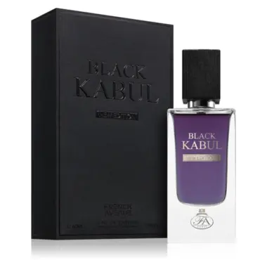 Parfum pentru bărbați French Avenue Black Kabul EDP 60 ml.