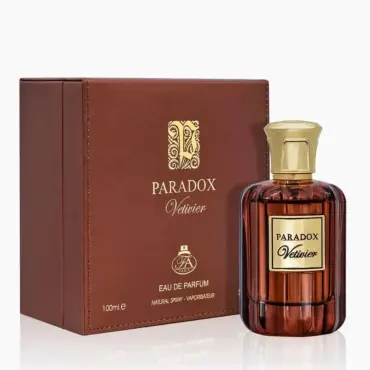 Parfum pentru bărbați French Avenue Paradox Vetivier EDP 100 ml.