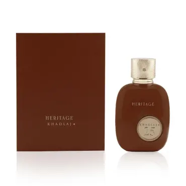 Parfum pentru bărbați Khadlaj 25 Heritage EDP 100 ml.