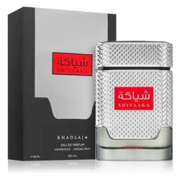 Parfum pentru bărbați Khadlaj Shiyaaka pentru bărbați EDP 100 ml.