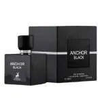 Parfum pentru bărbați Maison Alhambra Anchor Black EDP 100 ml.