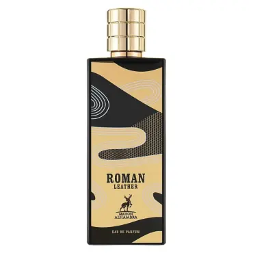 Parfum pentru bărbați Maison Alhambra Roman Leather EDP 80 ml.