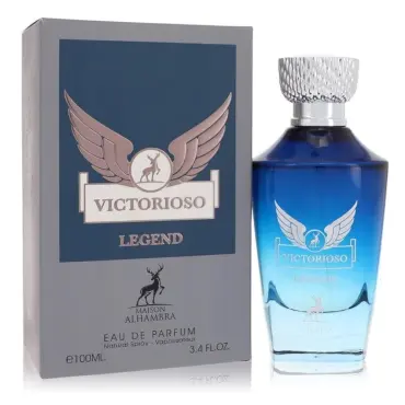 Parfum pentru bărbați Maison Alhambra Victorioso Legend EDP 100 ml.