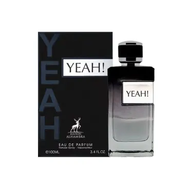 Parfum pentru bărbați Maison Alhambra Yeah! EDP 100 ml.