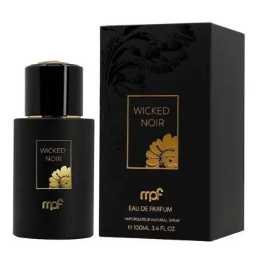 Parfum pentru bărbați Parfumurile mele Wicked Noir EDP 100 ml.