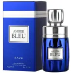 Parfum pentru bărbați Rave Ambre Bleu EDP 100 ml.
