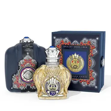 Parfum pentru bărbați Shaik Opulent Shaik Classic No.77 EDP 100 ml.