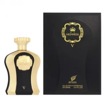 Parfum pentru femei Afnan Highness V EDP 100 ml.