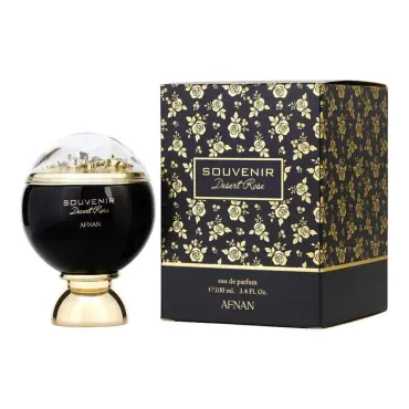 Parfum pentru femei Afnan Souvenir Desert Rose 100 ml.