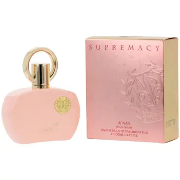 Parfum pentru femei Afnan Supremacy Pink EDP 100 ml.