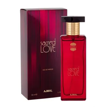 Parfum pentru femei Ajmal Sacred Love EDP 50 ml.