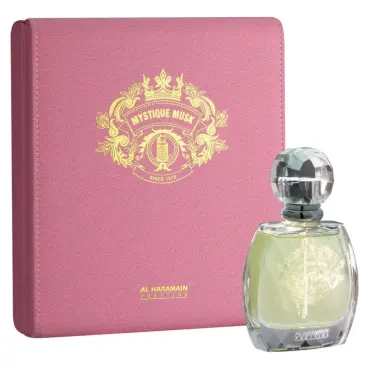Parfum pentru femei Al Haramain Mystique Musk EDP 70 ml.