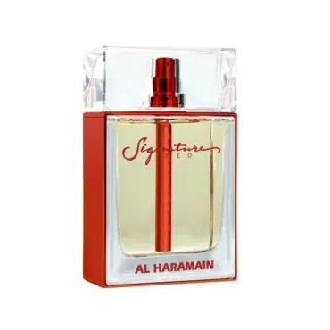 Parfum pentru femei Al Haramain Signature Red EDP 100 ml.