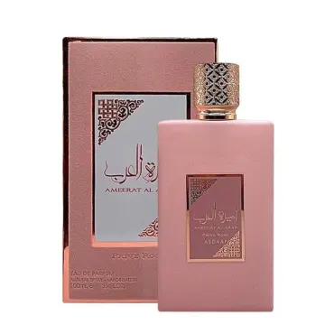 Parfum pentru femei Asdaaf Ameerat Al Arab Prive Rose EDP 100 ml.