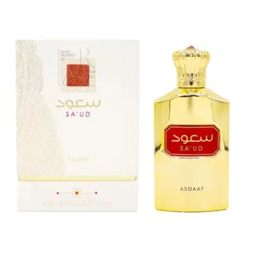 Parfum pentru femei Asdaaf Sa'ud EDP 100 ml.