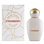 Parfum pentru femei Khadlaj White Forest Strawberry EDP 100 ml.
