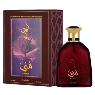 Parfum pentru femei Lattafa Muna EDP 100 ml.
