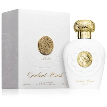 Parfum pentru femei Lattafa Opulent Musk EDP 100 ml.