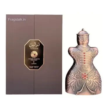 Parfum pentru femei Niche Emarati Toleen EDP 80 ml.