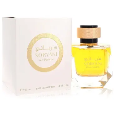 Parfum pentru femei Rasasi Soryani Pour Femme 100 ml.