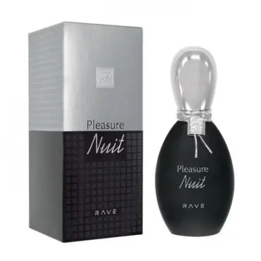 Parfum pentru femei Rave Pleasure Nuit EDP 100 ml.