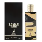 Parfum World Edition Rose + Maison Alhambra Roman Leather