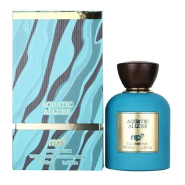 Parfumurile mele Aquatic Allure EDP 100 ml. - Unisex