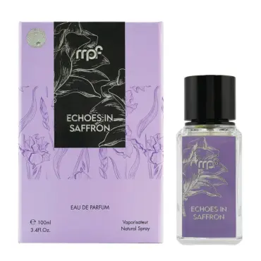 Parfumurile mele Echoes In Saffron EDP 100 ml. - Unisex