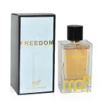 Parfumurile mele Freedom + Al Haramain Signature Silver 