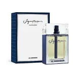 Parfumurile mele Highway + Al Haramain Signature Blue