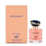 Parfumurile mele Highway + Al Haramain Signature Blue