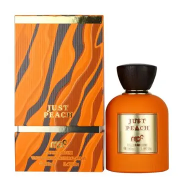 Parfumurile mele Just Peach EDP 100 ml. - Unisex