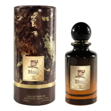 Parfumurile mele Mouj EDP 85 ml. - Unisex