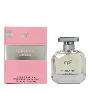 Parfumurile mele Murano Crystal EDP 100 ml. - Unisex