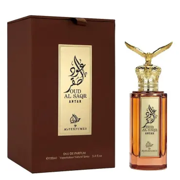Parfumurile mele Otoori Oud Al Saqr Antar EDP 100 ml. - Unisex