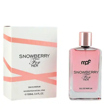 Parfumurile mele Snowberry + Asdaaf Majd Al Sultan