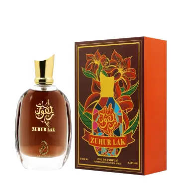 Parfumurile mele Zuhur Lacquer EDP 100 ml. - Unisex
