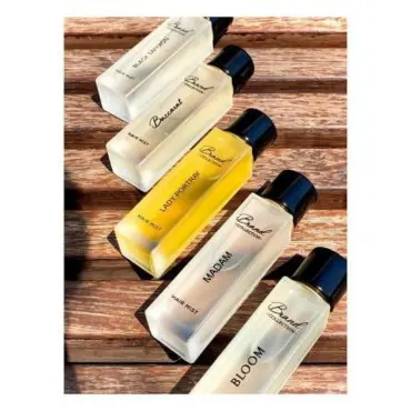 Set de parfumuri pentru păr Brand Collection by Tom Louis - Unisex