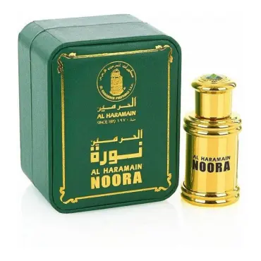 Ulei de parfum Al Haramain Noora 12 ml.  - Unisex